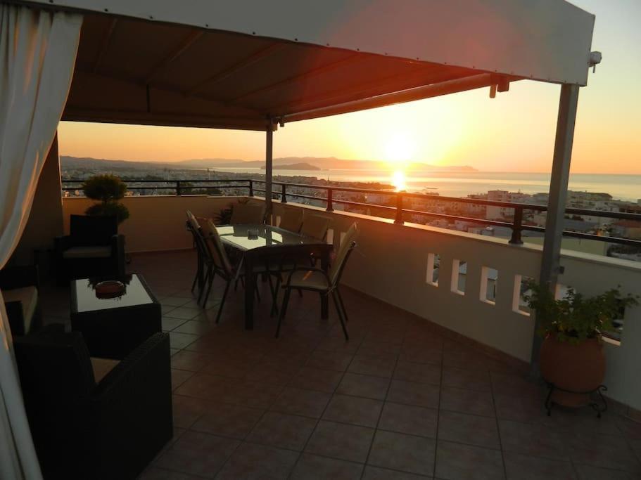 Sunshine Studio Chania  Bagian luar foto