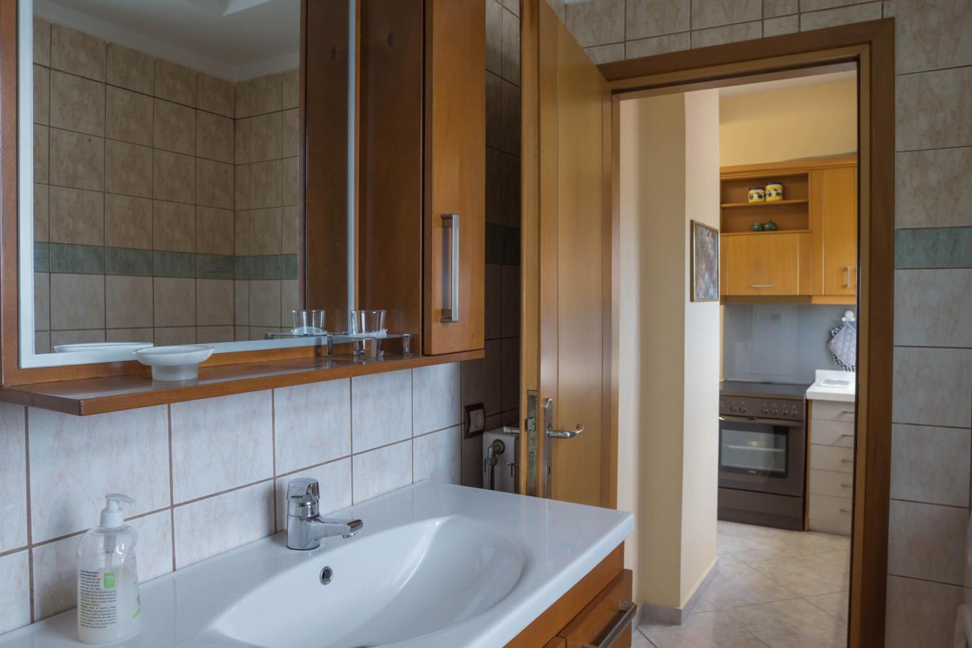 Sunshine Studio Chania  Bagian luar foto