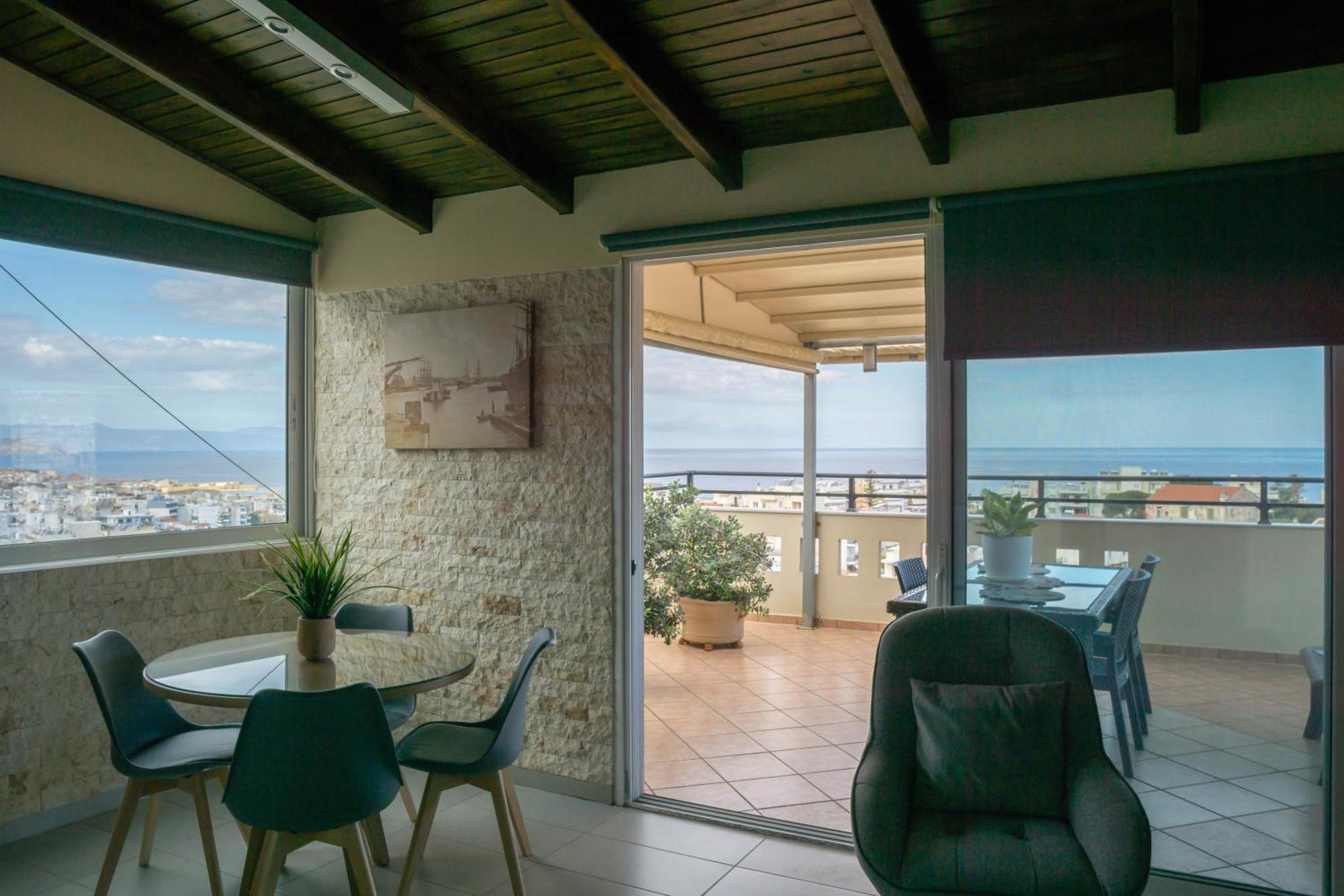 Sunshine Studio Chania  Bagian luar foto