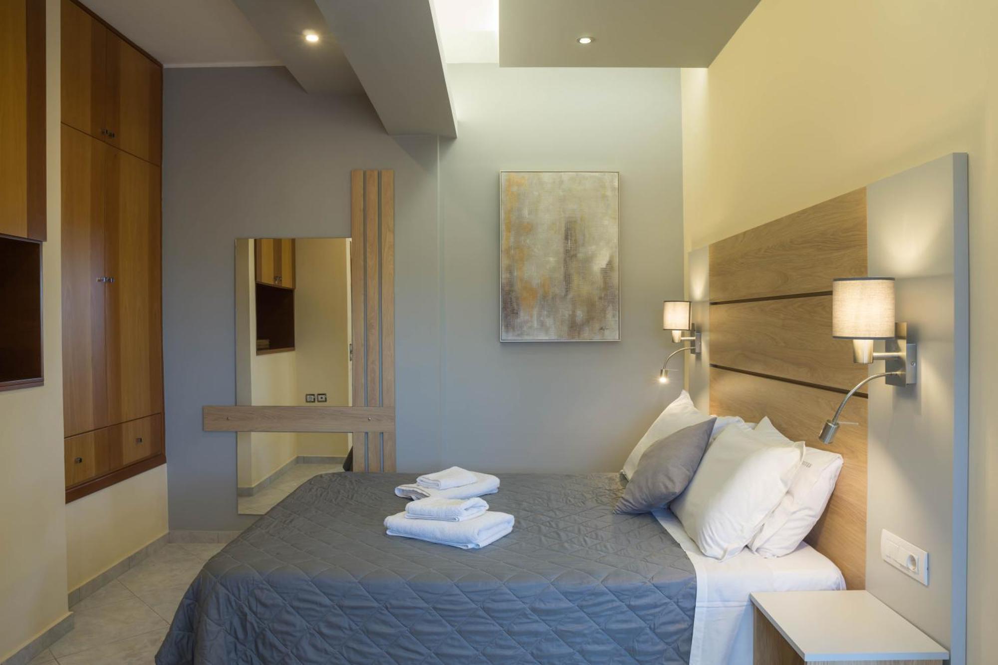 Sunshine Studio Chania  Bagian luar foto