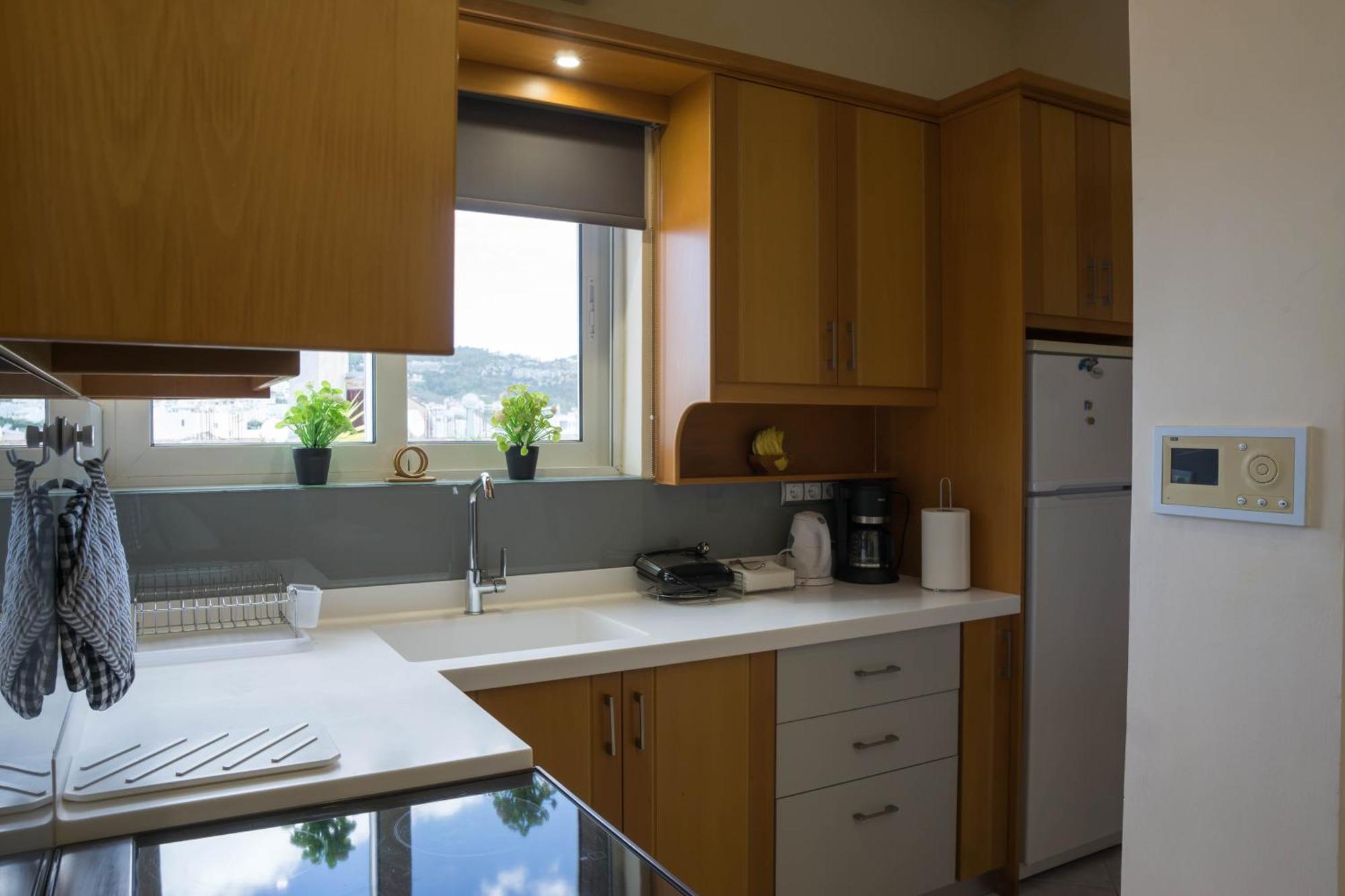 Sunshine Studio Chania  Bagian luar foto