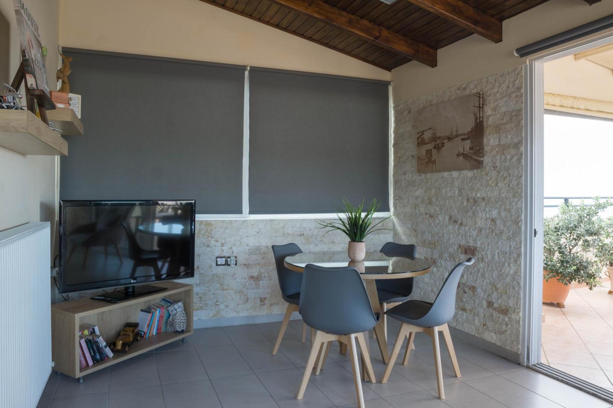 Sunshine Studio Chania  Bagian luar foto