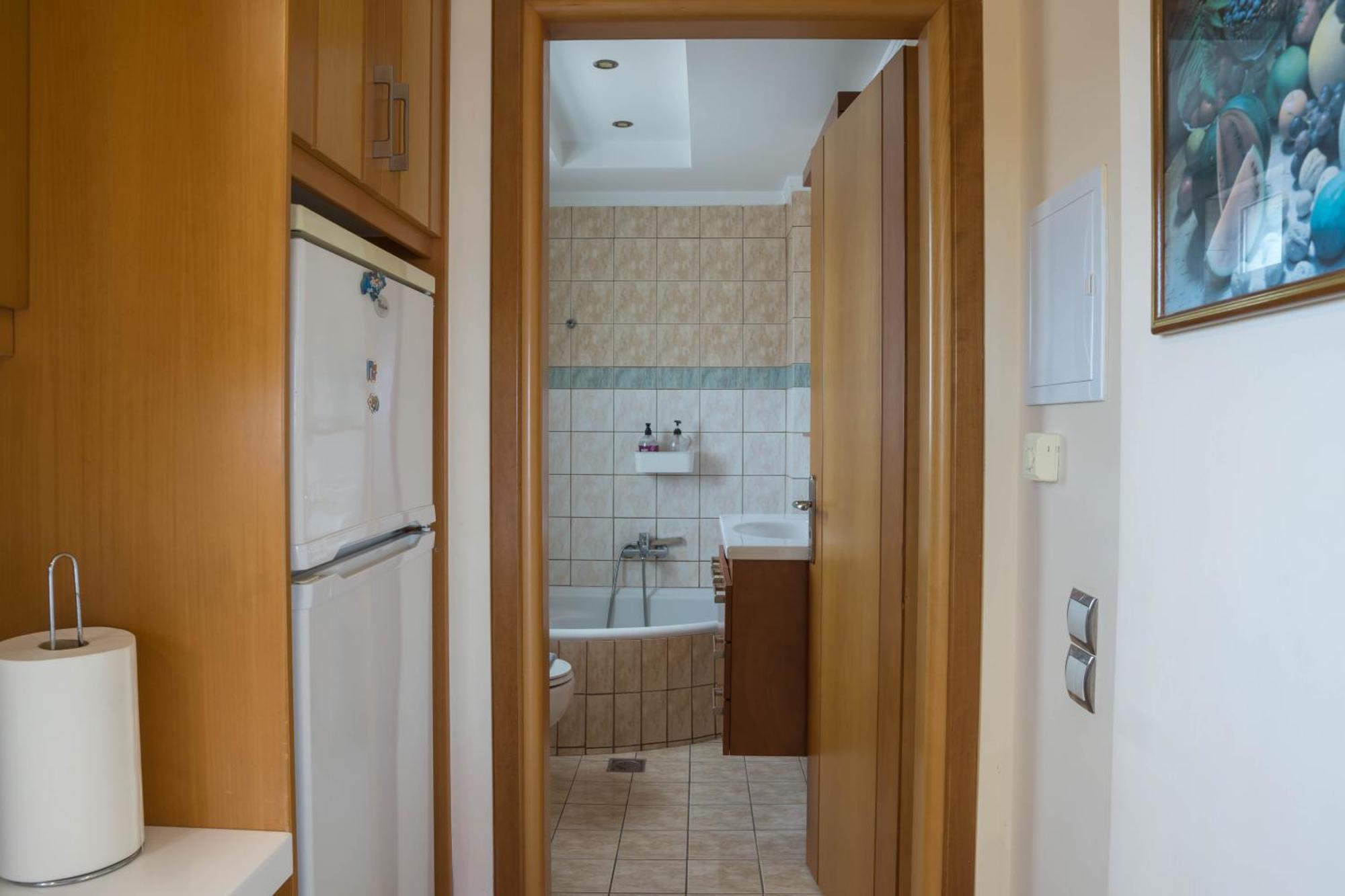 Sunshine Studio Chania  Bagian luar foto