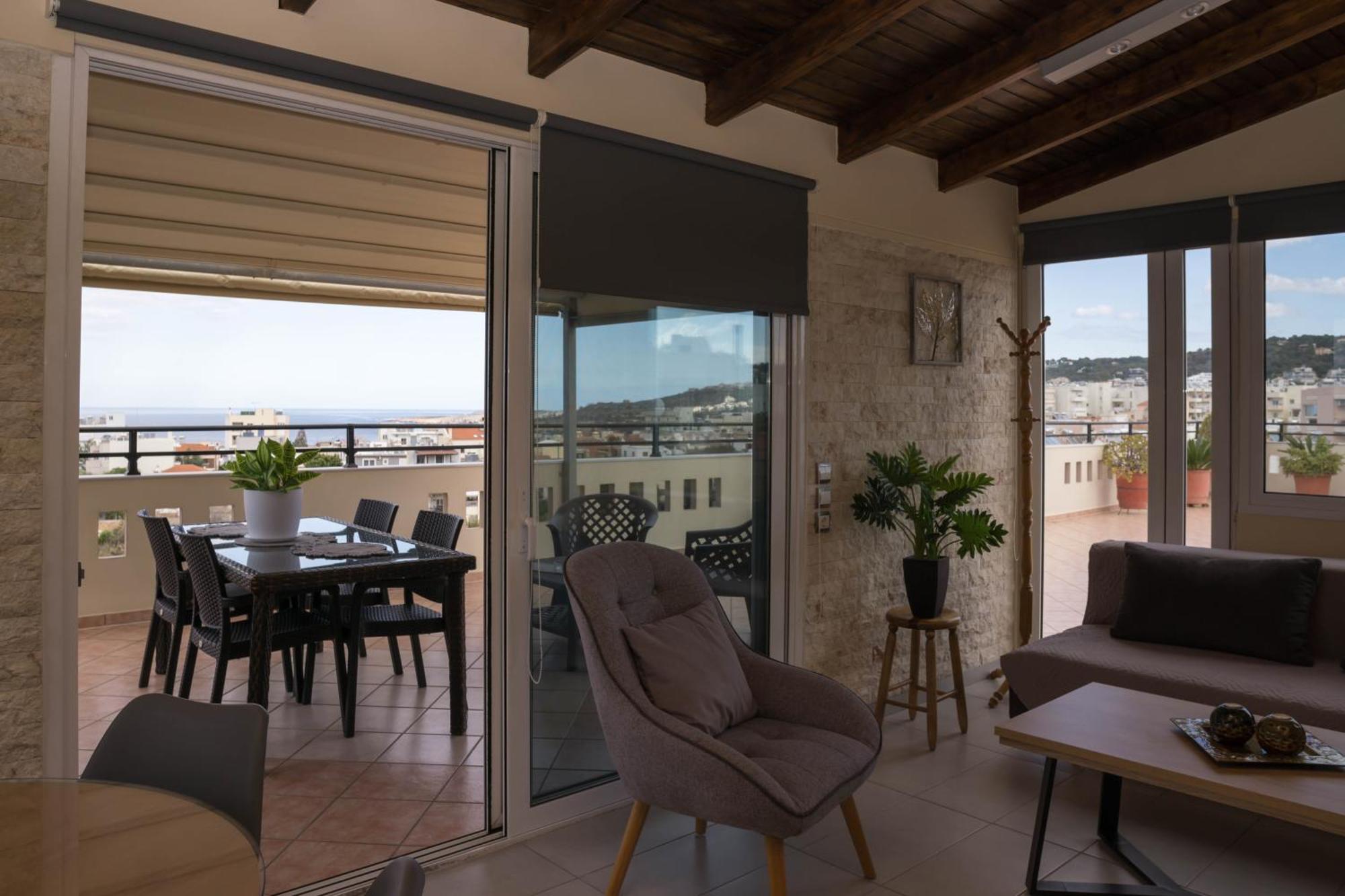 Sunshine Studio Chania  Bagian luar foto