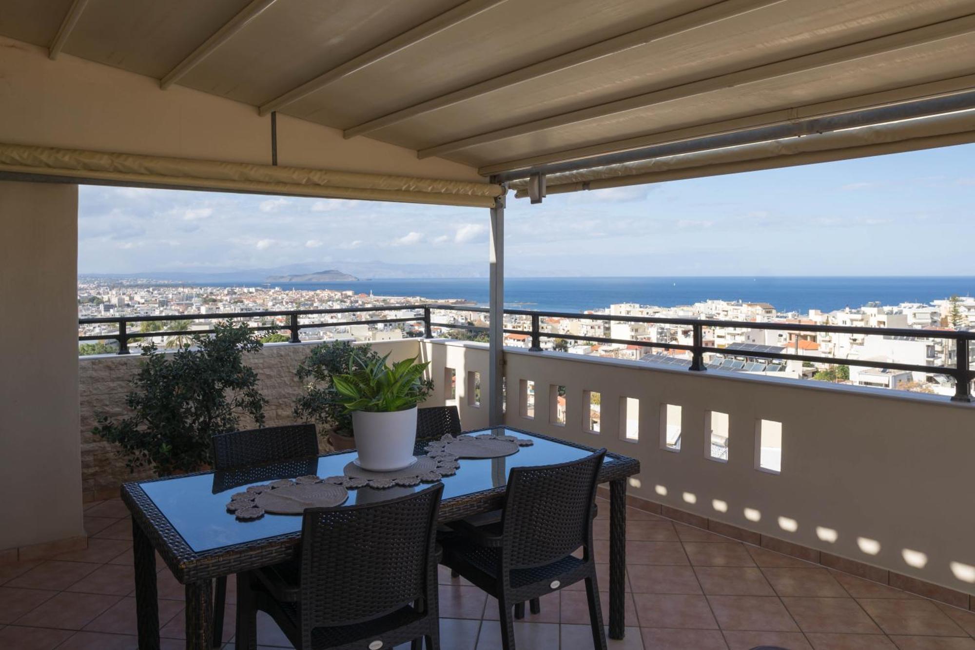 Sunshine Studio Chania  Bagian luar foto